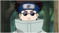Shino as seen in episode 185 of Shippuden (Image via Studio Pierrot)